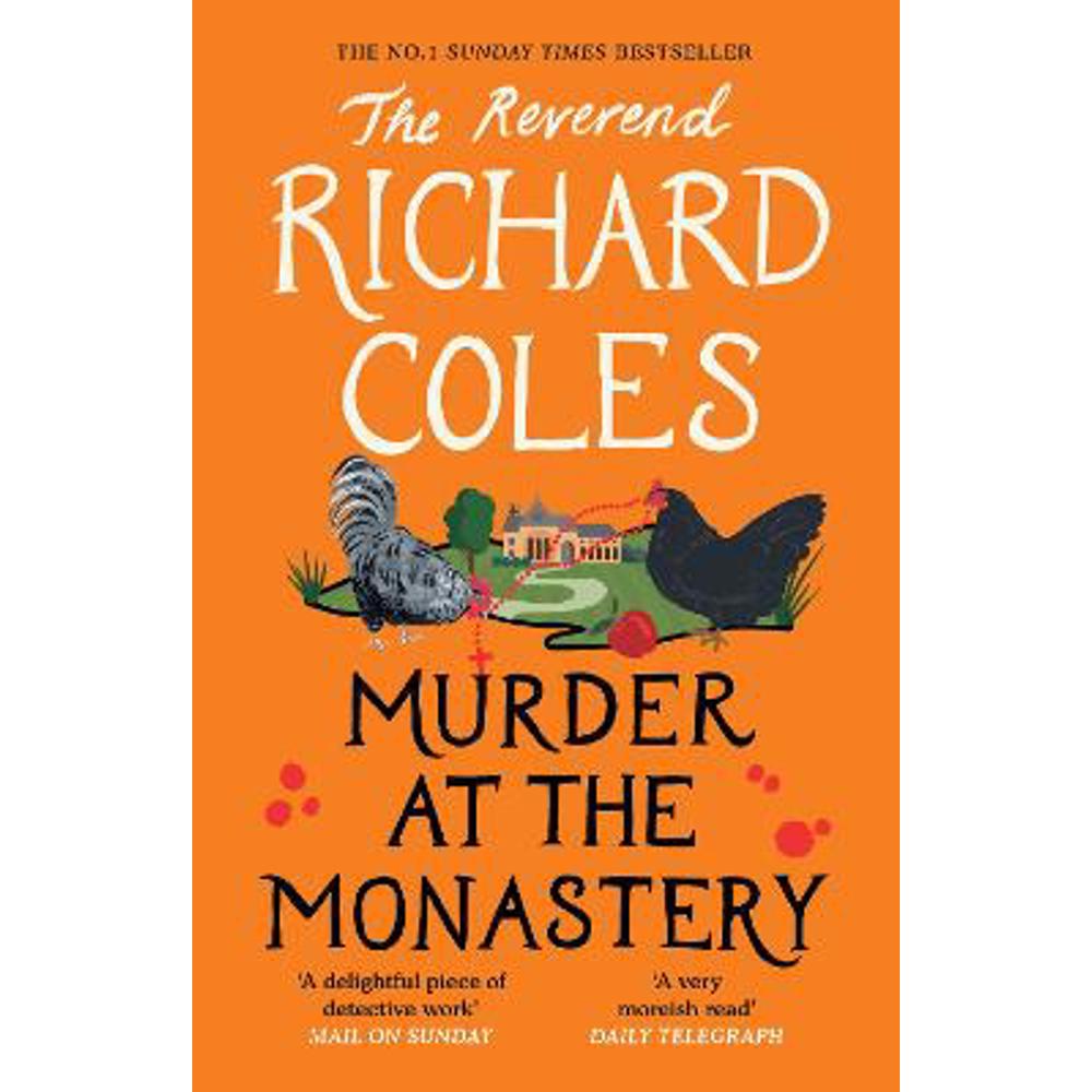 Murder at the Monastery: The No. 1 Sunday Times Bestseller (Paperback) - Reverend Richard Coles